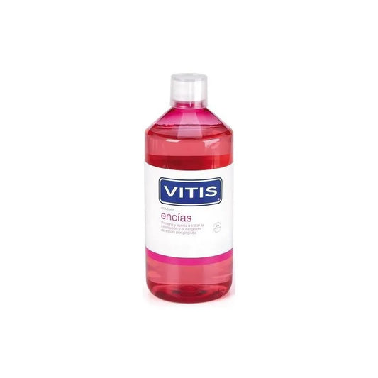 VITIS Gingival Mouthwash 500 ml Kosmetik