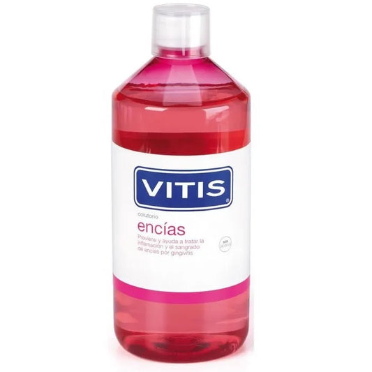 Vitis Gingival Mundwasser 1000 ml