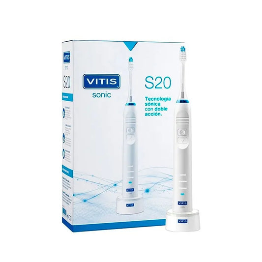 VITIS Sonic S20 Elektrische Schallzahnbürste 1 Stück
