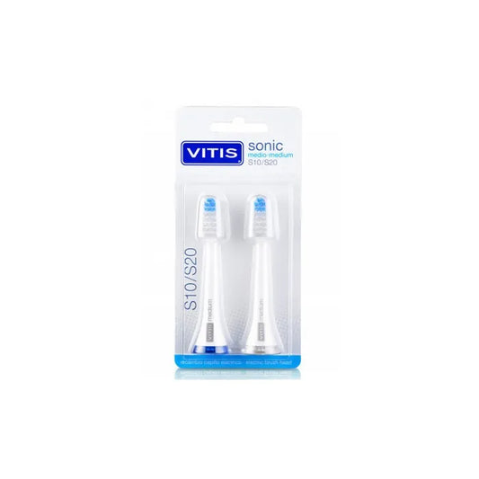 VITIS Sonic S10/S20 Medium 2 Refil Kosmetik