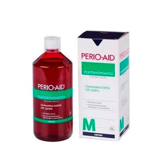 Perio Aid Treatment Zahnwasser 500 ml