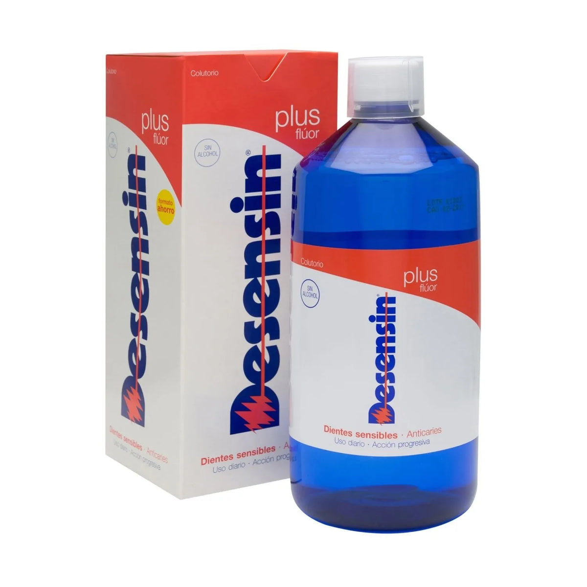 DESENSIN Plus Munspülung 500 ml
