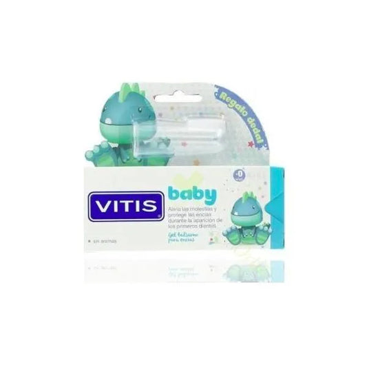 VITIS Baby Gel Bálsamo Para Encías Kosmetik
