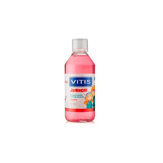 VITIS Colutorio Junior Tutti Frutti 500 ml Kosmetik