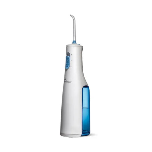 WATERPIK Express Drahtloser Munddusche Irrigator WP02 Weiß 1 Stück Kosmetik