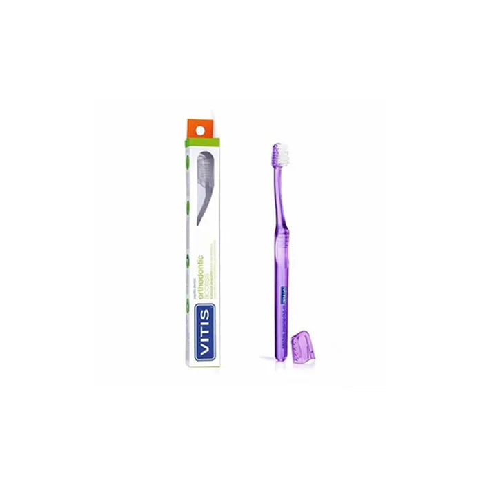VITIS VITIS Acces Ultra Soft Zahnbürste extra weich für sanfte Zahnreinigung Kosmetik