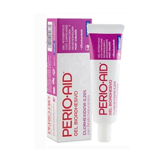 Perio Aid Bioadhäsives Gel Chlorhexidin 30 ml