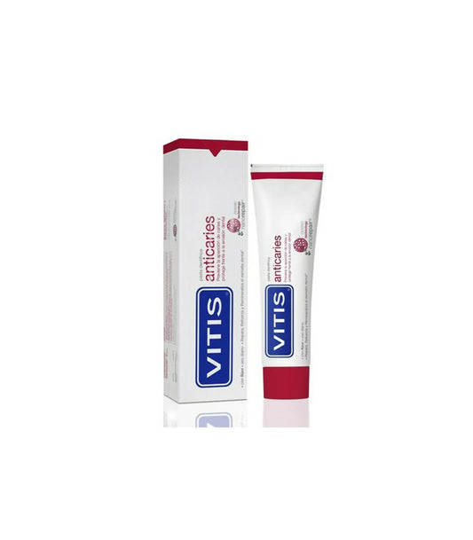VITIS Pasta Dental Anticaries Zahnpasta 100 ml Kosmetik