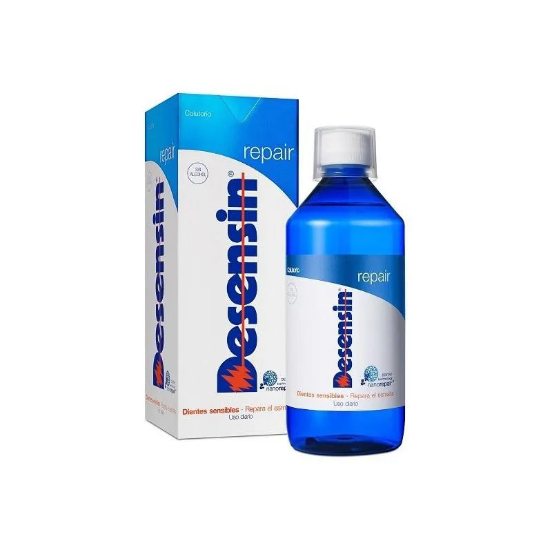 DESENSIN DESENSIN Vitis Desensin Repair alkoholfreies Mundwasser 500 ml Kosmetik