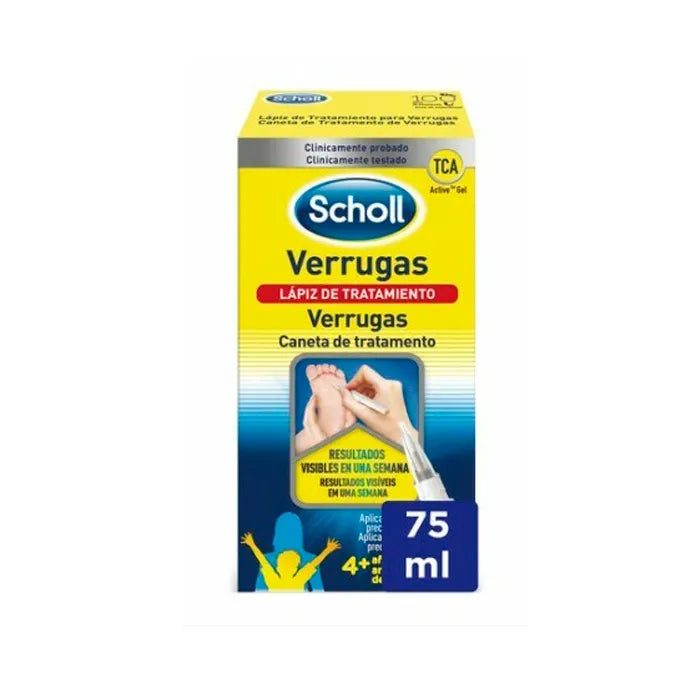 SCHOLL SCHOLL Warzenbehandlungsstift 75 ml Kosmetik
