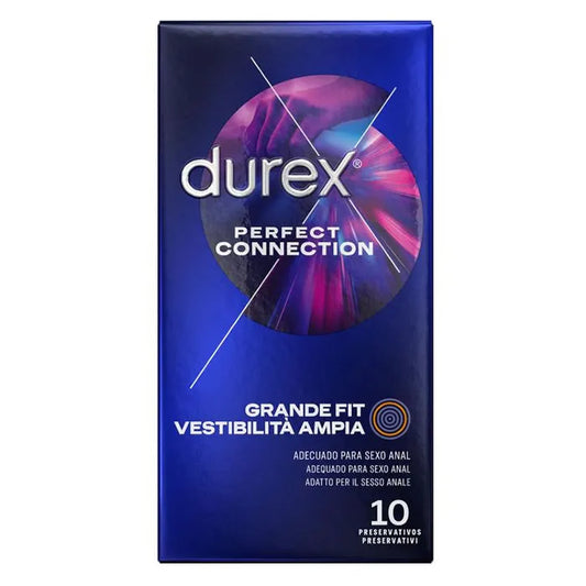 DUREX Durex Perfect Connection 10 Kondom Kosmetik