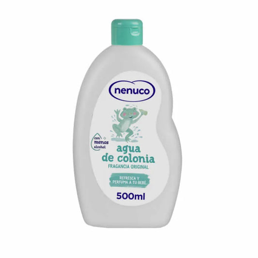 NENUCO NENUCO Eau de Cologne 500 ml Herrenduft Kosmetik