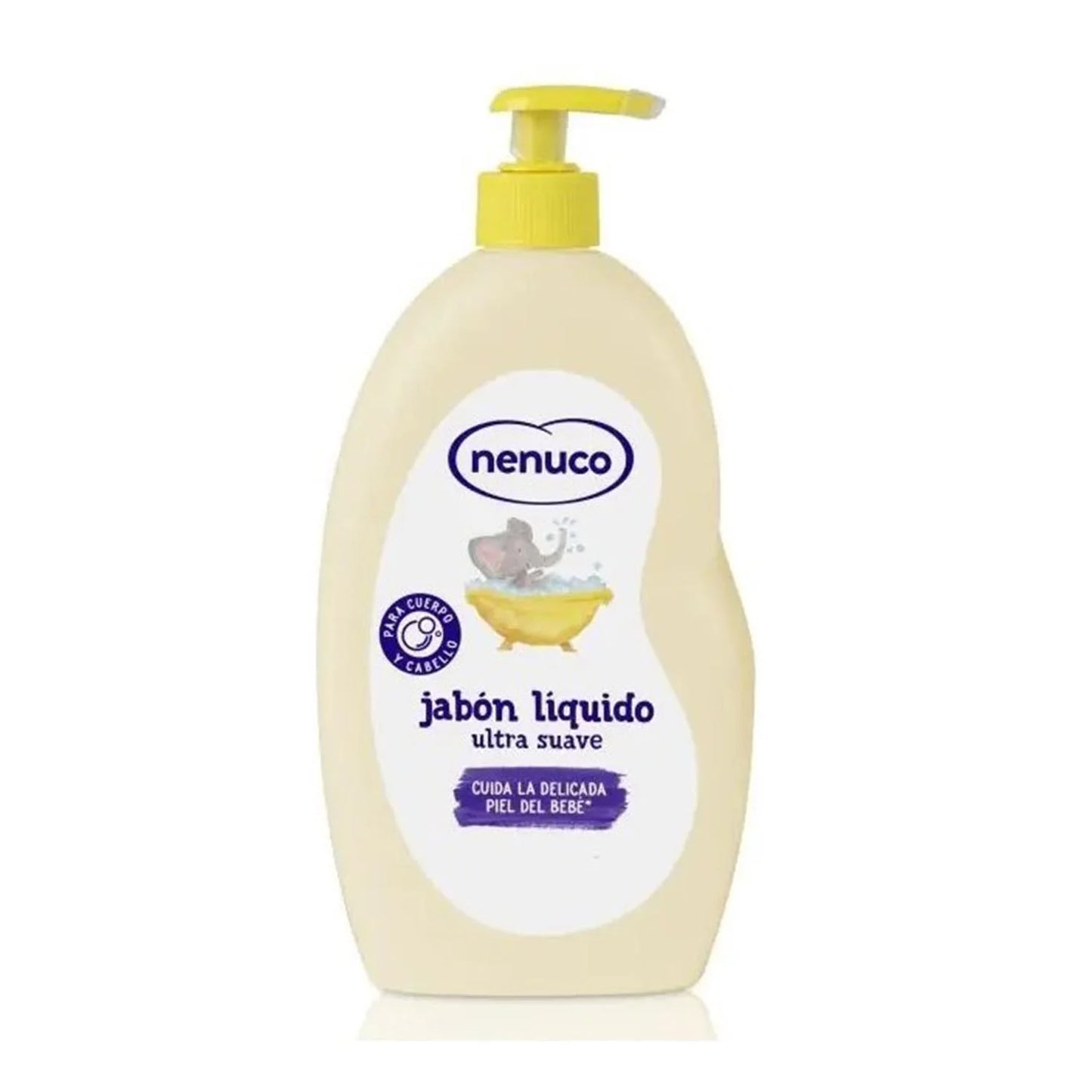 NENUCO NENUCO Niños Flüssigseife Ultra-Sanft 200 ml Kinderhandseife Kosmetik