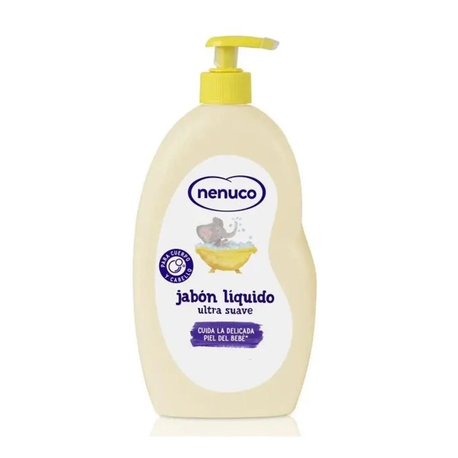 NENUCO NENUCO Niños Flüssigseife Ultra-Sanft 200 ml Kinderhandseife Kosmetik