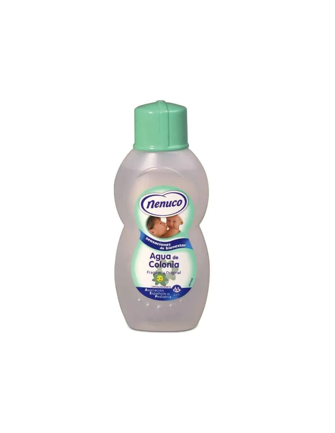 NENUCO NENUCO 200 ml Plastico Col Kosmetikprodukt Kunststoffflasche