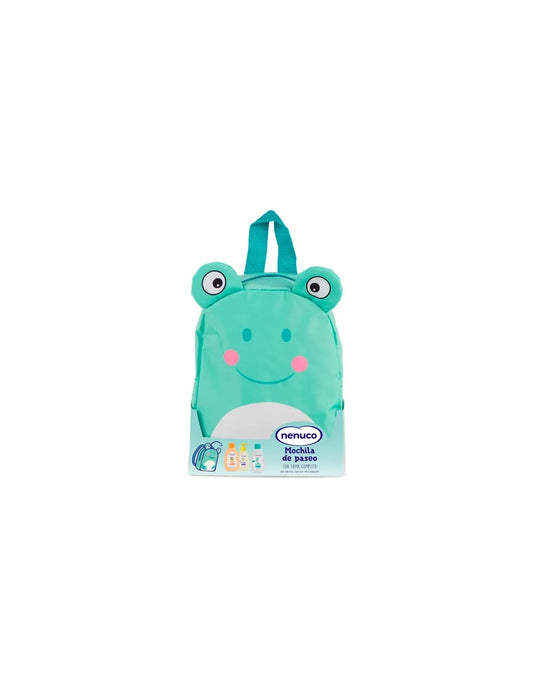 NENUCO Mochila Rana 3er Set Kosmetik-Set