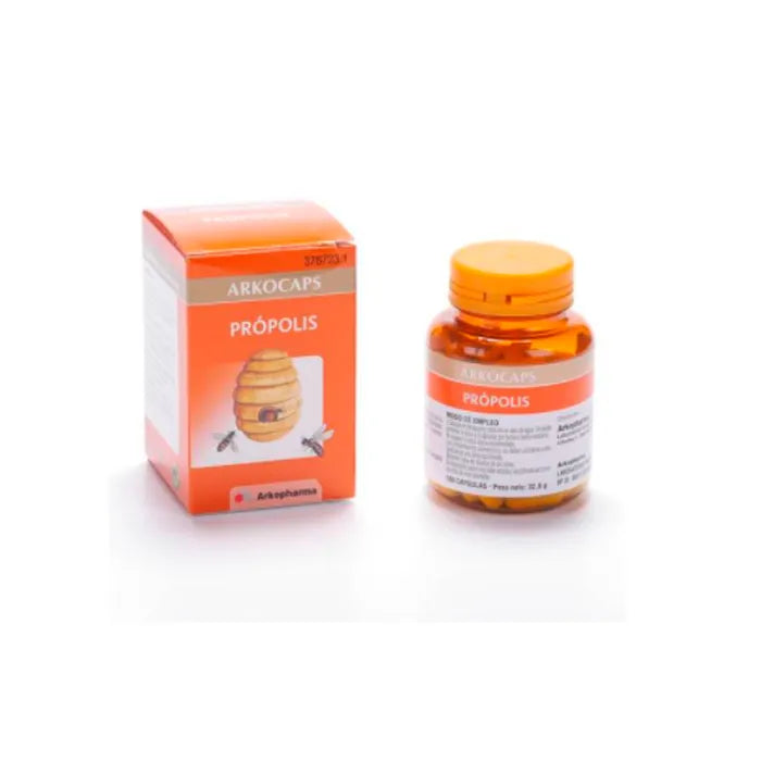 ARKOPHARMA ARKOPHARMA Arkocaps Propolis 84 Kapseln Nahrungsergänzungsmittel Kosmetik