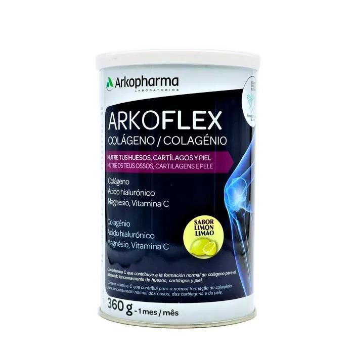 ARKOPHARMA ARKOPHARMA Arkoflex Kollagen Pulver Zitrone 360 g Kosmetik