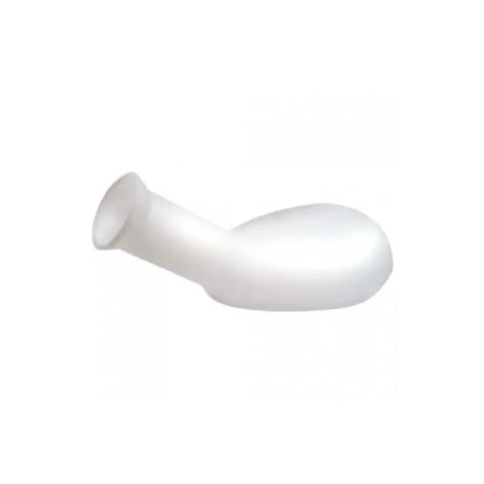 CORYSAN Kunststoff Urinal Sabot Gentleman Herrenurinal aus Kunststoff Kosmetik