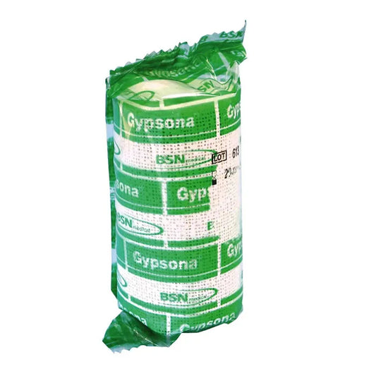 BSN MEDICAL Gypsona Gipsbinde 2,7 m Länge 5 cm Breite Kosmetik