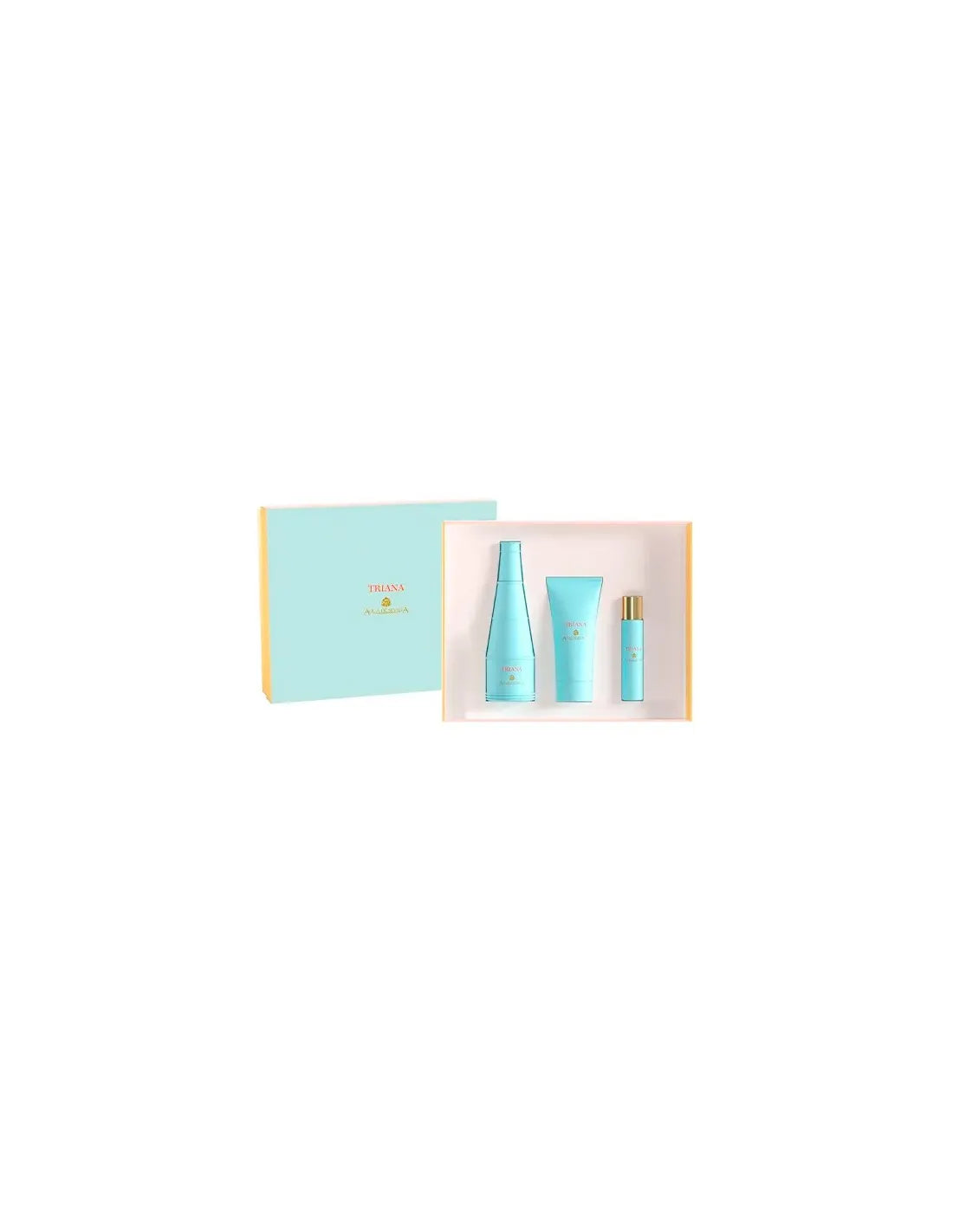 AGUA DE SEVILLA AGUA DE SEVILLA Triana Eau de Toilette Spray 125 ml Set Parfüm