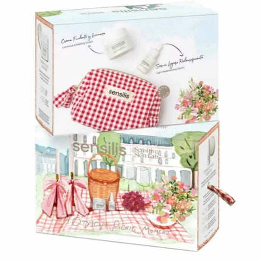 SENSILIS Eternalist A.G.E. Tagescreme 50 ml Set 3 Artikel