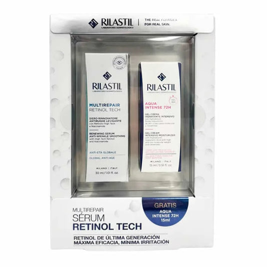 RILASTIL Multirepair Retinol Tech Serum 30 ml Set 2 Artikel
