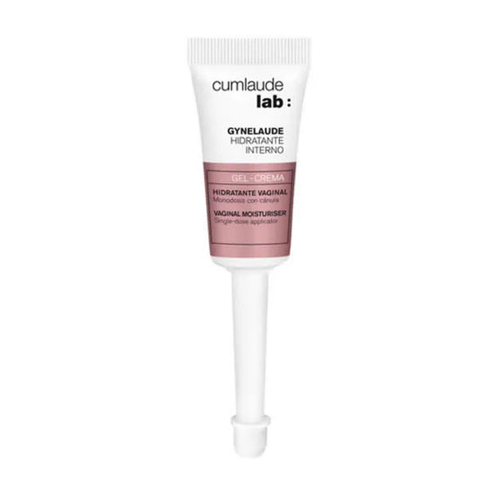 Cumlaude Gynelaude Internal Moisturiser 6 Tubes X 6 ml
