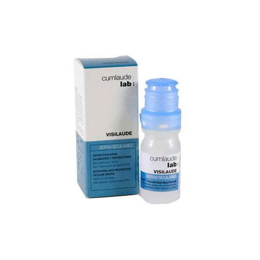 PHARMADIET Cumlaude Visilaude Augentropfen 10 ml Kosmetik