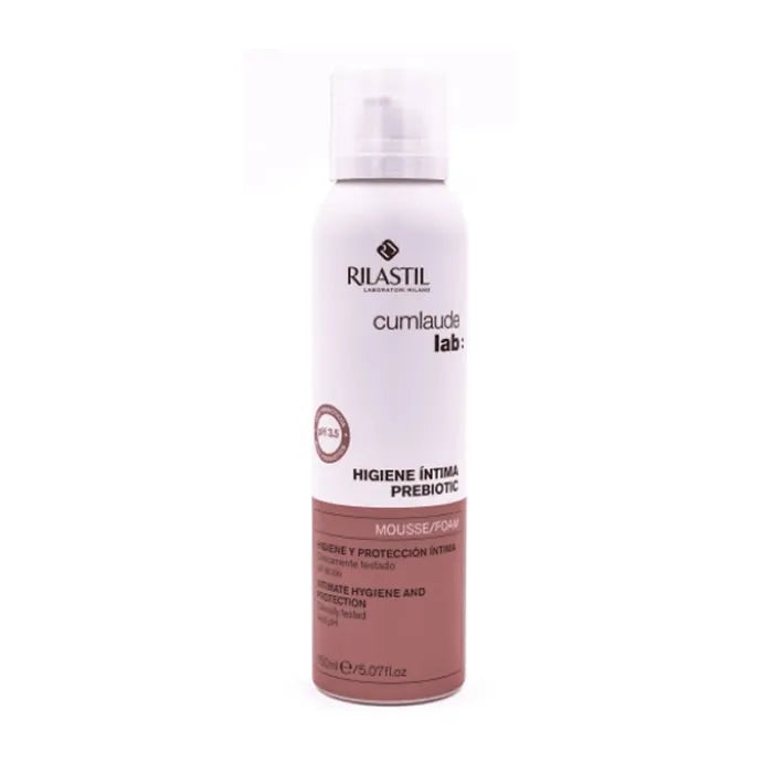 CUMLAUDE CUMLAUDE Intimhygiene Präbiotische Mousse 150 ml Kosmetik