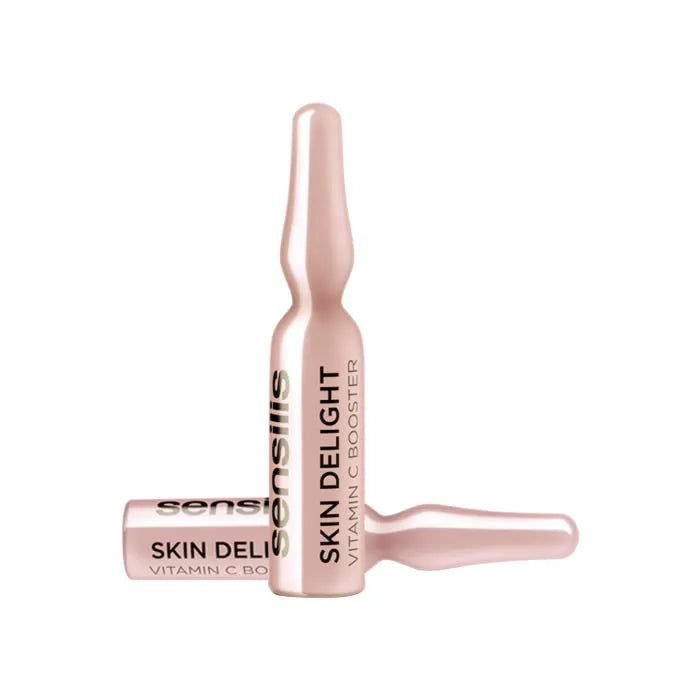 SENSILIS SENSILIS Skin Delight Illuminating Antioxidant Ampullen 15 Stück Kosmetik