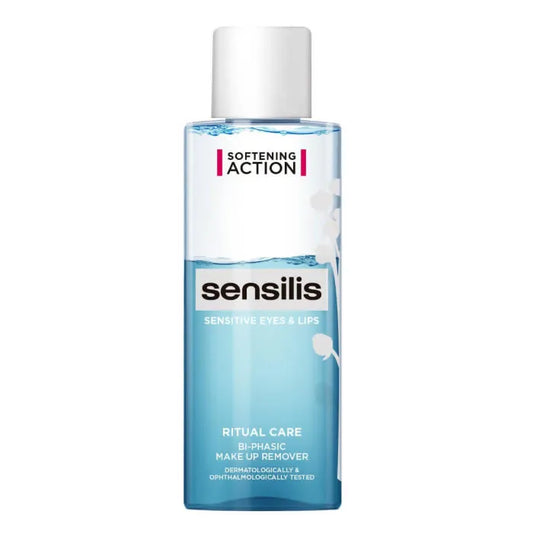 SENSILIS SENSILIS Ritual Care Bi-Phasic Make-up Entferner für Augen und Lippen 150 ml