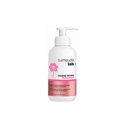 RILASTIL Cumlaude Intimhygiene Pädiatrie 250 ml Kosmetik