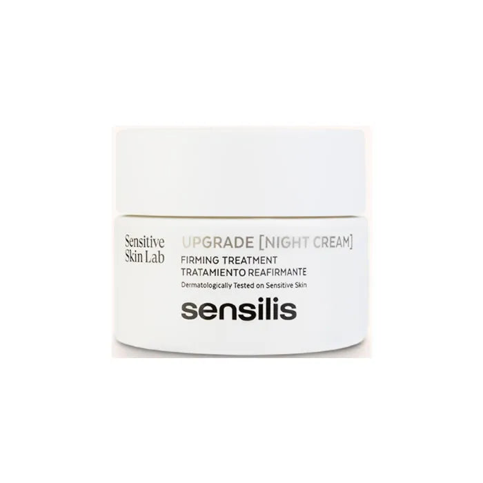 SENSILIS SENSILIS Upgrade Firming Treatment Nachtcreme 50 ml für die Nachtpflege Gesichtscreme