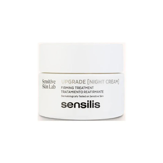 SENSILIS Upgrade Firming Treatment Night Cream 50 ml Gesichtscreme