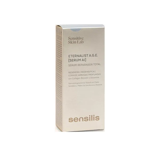 SENSILIS SENSILIS Eternalist A.G.E. Serum Total Repair 30 ml Gesichtspflege Serum