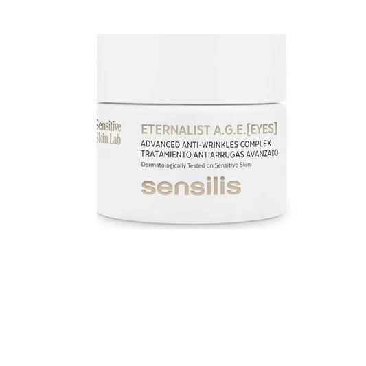 SENSILIS Eternalist A.G.E. Augenpflege Anti-Falten Komplex 20 ml Kosmetik