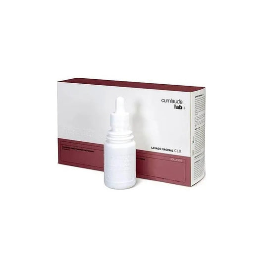 CUMLAUDE CUMLAUDE Vaginal Wash CLX Einzeldosis-Lösung 5 x 140 ml Reinigungslösung Sonnenpflege