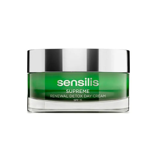 SENSILIS Supreme Tagescreme SPF 15 50 ml Gesichtscreme
