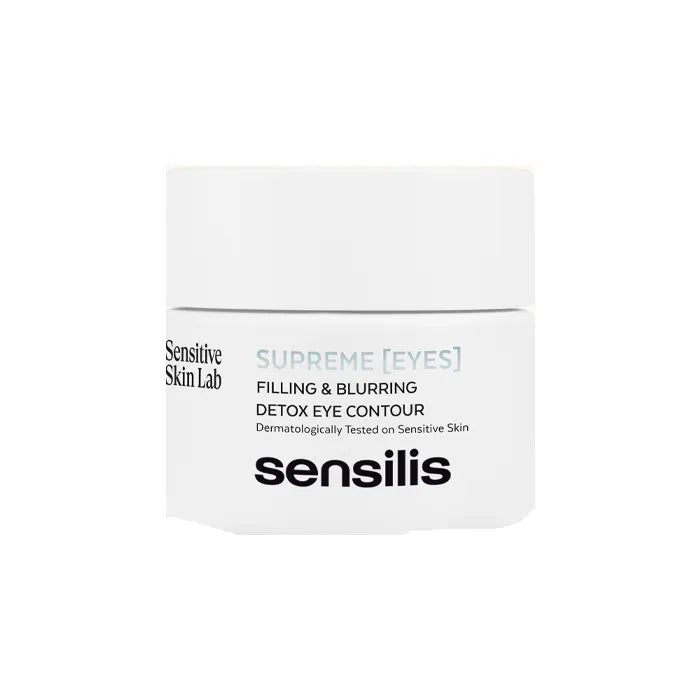 Sensilis Supreme Detox Augen 15ml