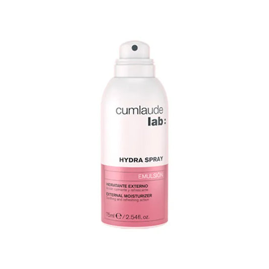 Cumlaude Lab Hydra Spray Externe Feuchtigkeitsspendende Emulsion 75 ml