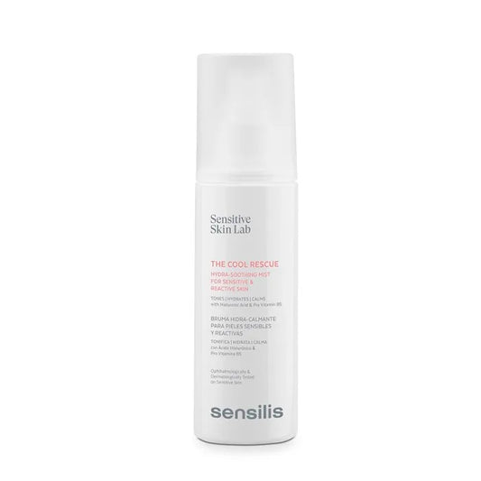 SENSILIS Feuchtigkeitsnebel für empfindliche und reaktive Haut 150 ml