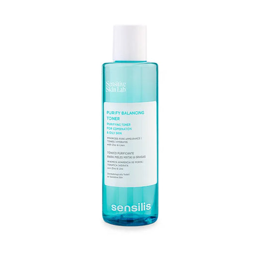 SENSILIS Purify Ausgleichendes Gesichtswasser 200 ml Kosmetik