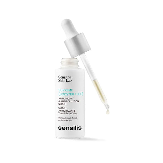 SENSILIS Supreme Booster 30 ml Serum für die Hautpflege Kosmetik