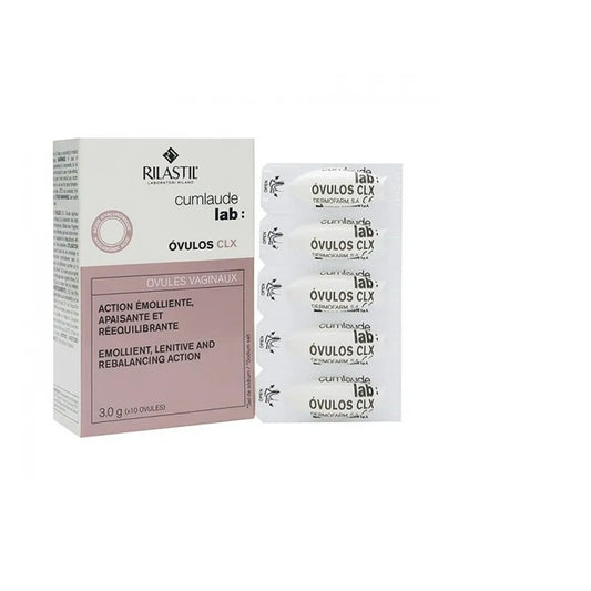 CUMLAUDE Gynelaude Eggs CLX 10 Stück Kosmetikprodukt