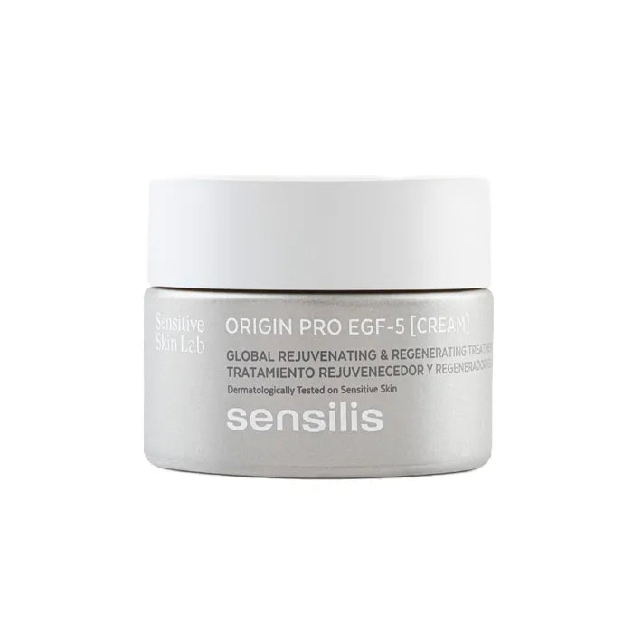 Sensilis Origin Pro Egf 5 Creme 50ml