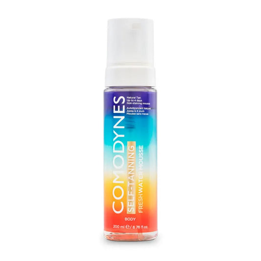 COMODYNES Self Tanning Fresh Water Mousse Selbstbräuner Mousse 200 ml Kosmetik