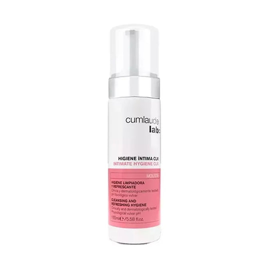 CUMLAUDE Gynelaude Intimate Hygiene Mousse CLX 165 ml Reinigungsschaum Kosmetik