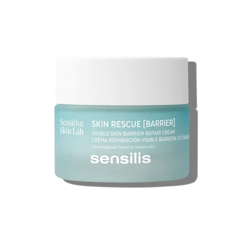 SENSILIS SENSILIS Skin Rescue Barriere-Reparaturcreme 50 ml Hautpflege Creme