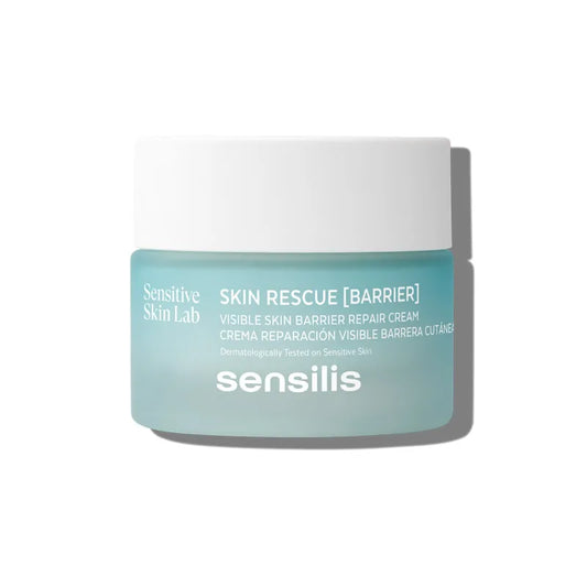 SENSILIS SENSILIS Skin Rescue Barriere-Reparaturcreme 50 ml Hautpflege Creme